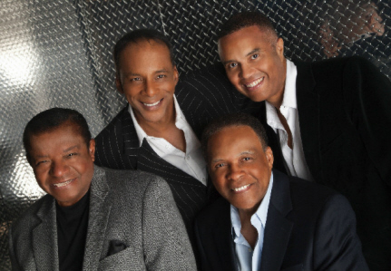 Little Anthony & The Imperials, The Marcel’s and The Crystals